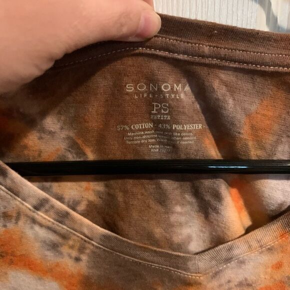 Cleveland browns elf women long sleeve shirt size ps - Picture 3 of 4